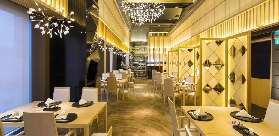 澳門餐廳推薦之澳門銀河山裏