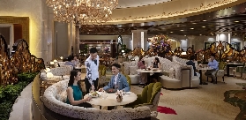 澳門餐廳推薦之澳門銀河蒙特卡洛巴黎咖啡館