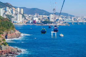 釜山海鮮自由！美景自由！藏在半島南端的寶藏海濱之城～