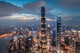 上海之巔門票實測｜陸家嘴一日遊避坑全攻略✨