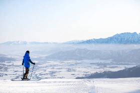東京出發滑雪一日遊實測！獵人山鹽原超抵玩✨