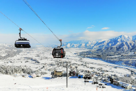 日本東京週邊滑雪推薦！獵人山鹽原實測超讚～