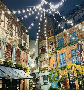 25年底倫敦最夢幻的一天要來了！攝政街變身「節日大道」，全天無車、狂歡不停！