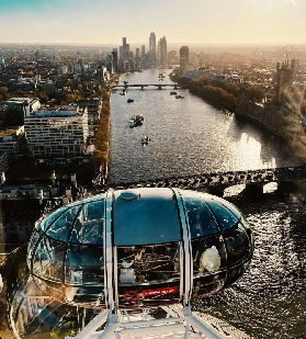 倫敦15大地標指南：從千年古蹟到現代地標，解鎖霧都必訪勝地