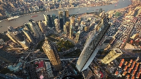 上海之巔118層實測｜55秒衝頂+隱藏展區搶先睇✨