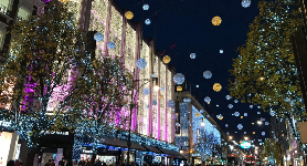 倫敦夜遊超讚！雙層巴士聖誕季攻略｜避坑+必拍點整理✨