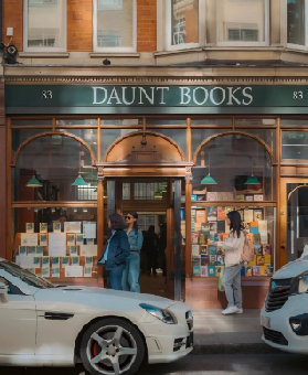 倫敦夢幻打卡全指南：15個不容錯過的寶藏地標