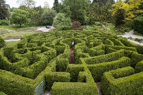 臺北人衝溫哥華！VanDusen植物園實測超讚✨