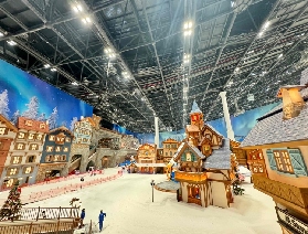 上海耀雪冰雪世界