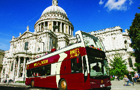 倫敦Big Bus實測｜隨上隨下超抵玩！普通話講解+遊船一次get✨