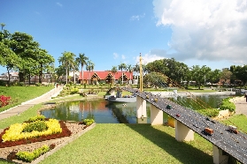 曼谷週邊迷你暹羅實測｜1:25濃縮泰國+全球地標！親子遊超抵✨