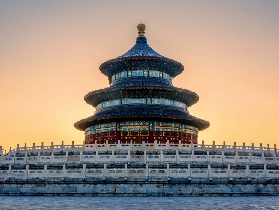 北京天壇實測｜回音壁超神奇！祈年殿夜景美到哭😭