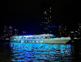 湄南河日間漫遊｜乘長尾船穿千年，解鎖曼谷的煙火與神聖✨