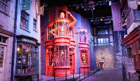 倫敦哈利波特影城全攻略：門票、交通、場景亮點一次掌握