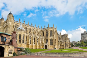 英國倫敦溫莎城堡攻略：門票、交通、開放時間與參觀指南