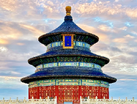 北京5天四晚父母家庭休閑遊攻略