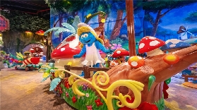 上海世茂精靈之城｜親測3避坑+必玩區全攻略✨