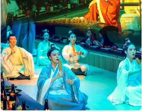 上海松江盛宮宴｜親子也能玩的千年宮廷禦膳！寶寶餐超貼心🥢