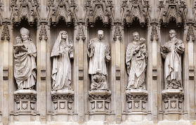 倫敦必去西敏寺指南：開放時間、交通、門票、平面圖、內部介紹