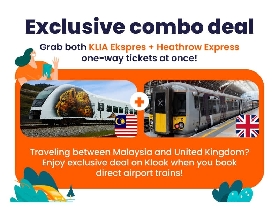 倫敦希斯洛機場快線實測｜15分鐘直達市區！避坑指南看這裏✨