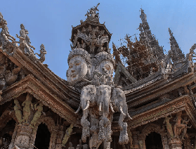 芭堤雅3天精華漫遊｜打卡網紅地標，解鎖泰式浪漫與奇遇