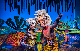 倫敦獅子王音樂劇｜西區必睇！選座/週邊攻略全實測