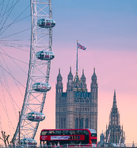 倫敦眼全攻略：俯瞰泰晤士的城市地標（開放時間 / 交通 / 體驗亮點）