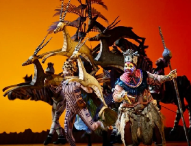 倫敦迪士尼《獅子王》音樂劇全攻略：門票、體驗亮點與必看理由