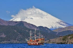 富士山全景纜車超讚！3分鐘到山頂拍同框照｜行程規劃避坑指南📸