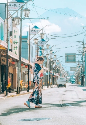 富士山和服體驗實測｜超抵全包價！這3個機位拍爆朋友圈✨