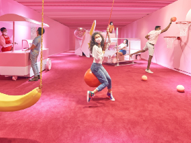 新加坡冰淇淋博物館實測｜獨角獸陪你玩！超讚互動體驗全記錄📸