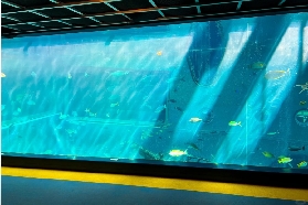 日本治癒系水族館推薦：箱根園