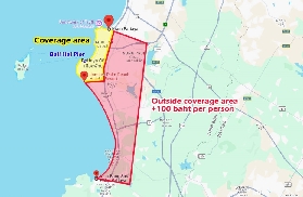 芭堤雅格蘭島半日遊實測｜免煩惱接送+刺激水上活動超抵！✨