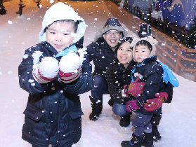 新加坡雪城實測！熱帶裡玩雪超讚的5個體驗亮點💡