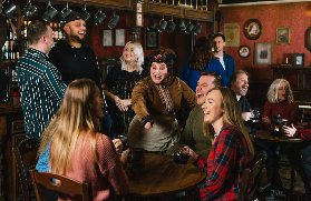 倫敦地牢｜1000年黑暗歷史互動體驗！超夯景點避坑指南✨