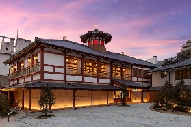 日本四國松山道後溫泉｜3000年靈泉實測！避坑+選湯攻略✨