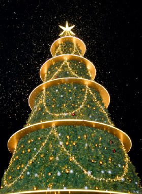 通知❗️小鎮今晚❄️論氛圍感還得珠海萬象匯