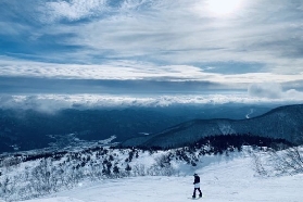 白馬滑雪場預訂量首超二世古，日本滑雪旅遊格局生變