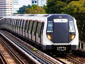 2026新加坡地鐵線路圖（中英文對照）圖片