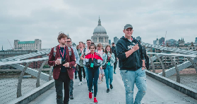 倫敦哈利波特徒步導覽｜3小時沉浸式魔法之旅！避坑實測✨