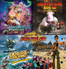 新加坡聖淘沙4D探險樂園實測｜避坑+必玩攻略✨ 超抵玩！