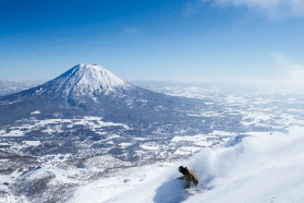 日本滑雪全攻略：解鎖最佳時間與頂級雪場選擇