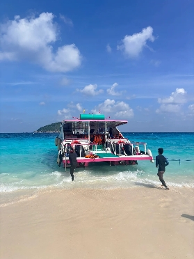 佈吉島超全避坑攻略🏝️ 從行前到美食，手把手教你玩透海島