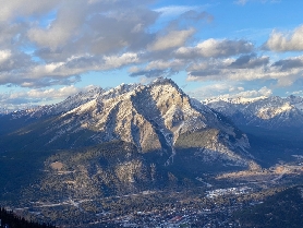 班夫硫磺山纜車實測｜3個避坑要點+10分鐘直達山頂美景✨