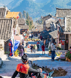 12月廣東清遠千年瑤寨盤王節：3h直達，闖入雲海非遺夢境