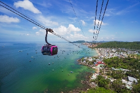 越南富國島纜車實測｜預訂前必睇3大避坑！超抵玩嘅隱藏福利✨