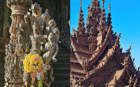 曼谷→芭堤雅 3 天 2 夜｜絲滑玩法 + 省錢攻略，新手閉眼沖！