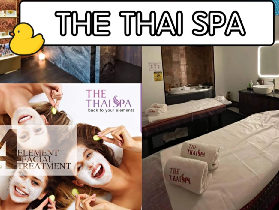 新加坡泰式SPA超抵！市中心隱藏泰國體驗？情侶浴缸+磨砂真係正✨