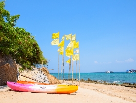 芭堤雅+格蘭島親子遊｜不費媽！娃撒歡爸媽躺平