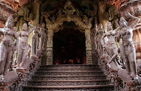 誰懂啊！芭堤雅這3個地方不去真的會哭